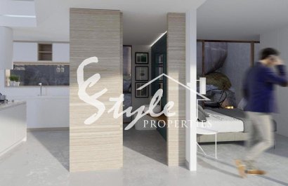 Новостройки - Вилла - Alicante - Бенитачель