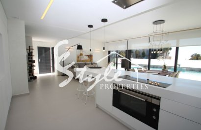 Новостройки - Вилла - Сан Мигель де Салинас - San Miguel De Salinas