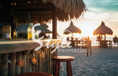 New build - Apartment - La Manga - La Manga del Mar Menor