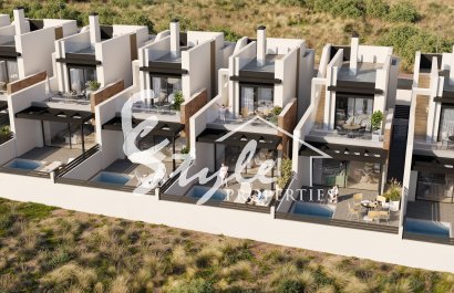 Новостройки - Adosado - Torrevieja - Торревьеха