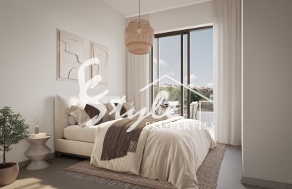 Новостройки - Adosado - Torrevieja - Торревьеха