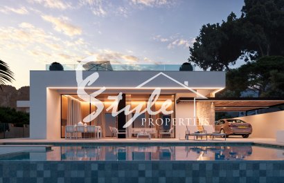 Новостройки - Вилла - Морайра