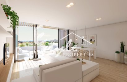 New build - Apartment Penthouse - Murcia - Cartagena