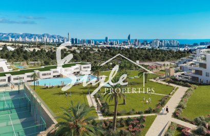 Новостройки - Apartamento - Бенидорм - Финестрат