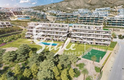 Новостройки - Apartamento - Бенидорм - Финестрат