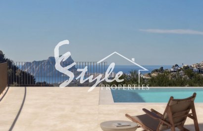 Nuevo - Villa - Moraira