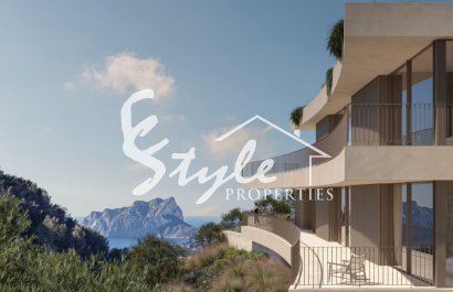 Nuevo - Villa - Moraira