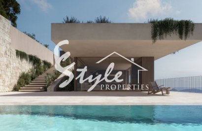 Nuevo - Villa - Moraira