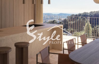 Nuevo - Villa - Moraira