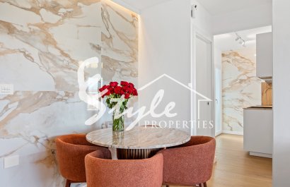 Resale - Apartment - Orihuela-Costa - Punta Prima