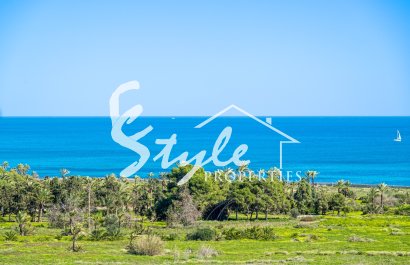 Resale - Apartment - Orihuela-Costa - Punta Prima