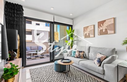 Resale - Apartamento - Orihuela-Costa - Playa Flamenca