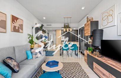 Resale - Apartamento - Orihuela-Costa - Playa Flamenca