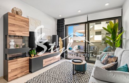 Resale - Apartamento - Orihuela-Costa - Playa Flamenca