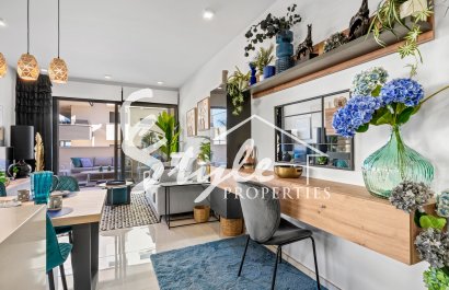 Resale - Apartamento - Orihuela-Costa - Playa Flamenca