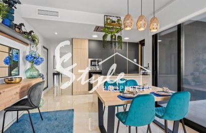 Resale - Apartamento - Orihuela-Costa - Playa Flamenca