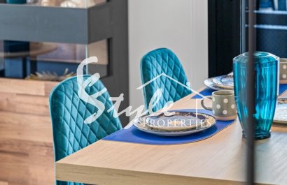 Resale - Apartamento - Orihuela-Costa - Playa Flamenca