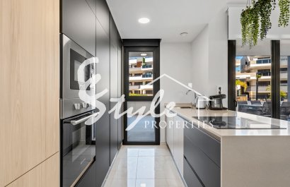 Resale - Apartamento - Orihuela-Costa - Playa Flamenca