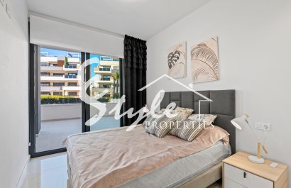 Resale - Apartamento - Orihuela-Costa - Playa Flamenca