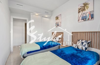 Resale - Apartamento - Orihuela-Costa - Playa Flamenca