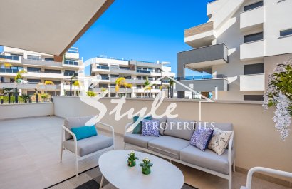 Resale - Apartamento - Orihuela-Costa - Playa Flamenca