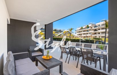 Resale - Apartamento - Orihuela-Costa - Playa Flamenca