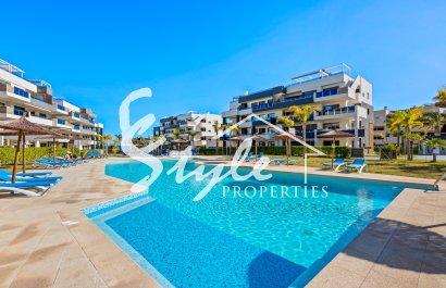 Resale - Apartamento - Orihuela-Costa - Playa Flamenca