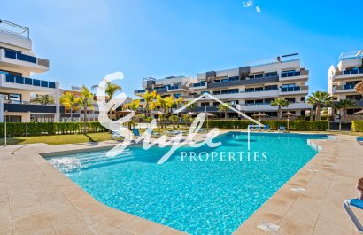 Resale - Apartamento - Orihuela-Costa - Playa Flamenca