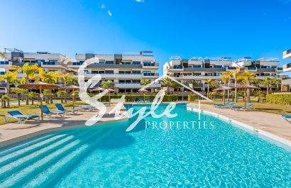 Resale - Apartamento - Orihuela-Costa - Playa Flamenca