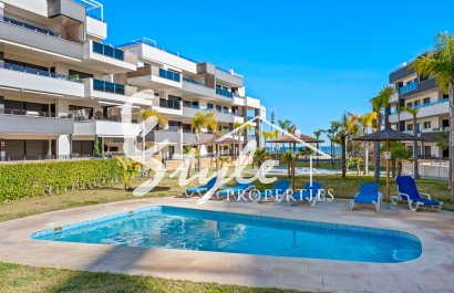 Resale - Apartamento - Orihuela-Costa - Playa Flamenca