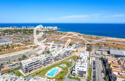 Resale - Apartamento - Orihuela-Costa - Playa Flamenca