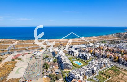 Resale - Apartamento - Orihuela-Costa - Playa Flamenca