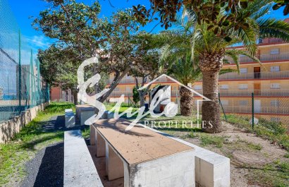 Resale - Apartamento - Arenales del Sol - Segunda linea playa