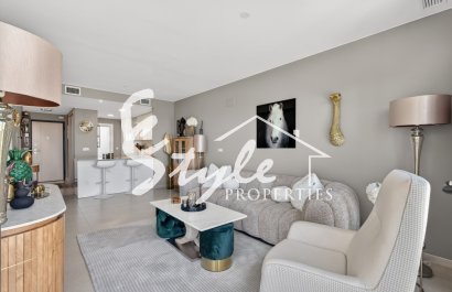 Resale - Apartment - Campoamor - Dehesa de Campoamor