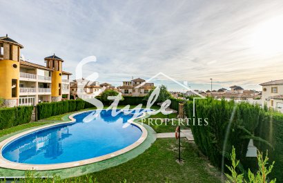 Resale - Apartamento - La Zenia - Villas San Jose