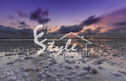 Reventa - Semi - Detached Villa - Torrevieja - El Chaparral