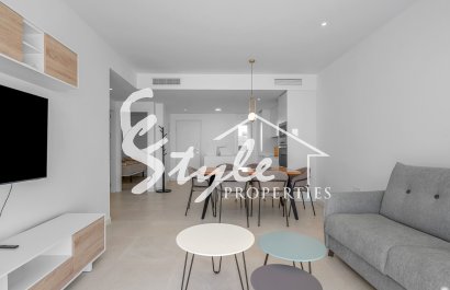 Вторичное жилье - Apartamento - Pilar de la Horadada - Пилар де Орадада