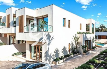 New build - Villa - Orihuela-Costa - Orihuela