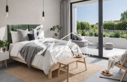 New build - Villa - Orihuela-Costa - Orihuela