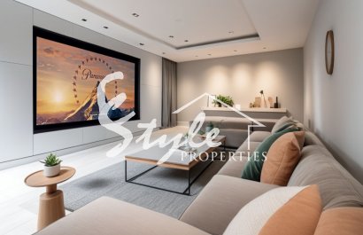 New build - Villa - Orihuela-Costa - Orihuela