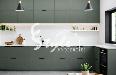 New build - Villa - Orihuela-Costa - Orihuela