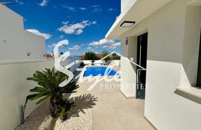 Новостройки - Вилла - Сьюдад Кесада - Rojales