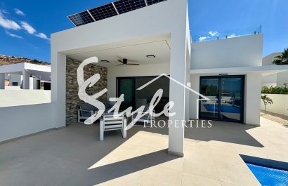 Новостройки - Вилла - Сьюдад Кесада - Rojales