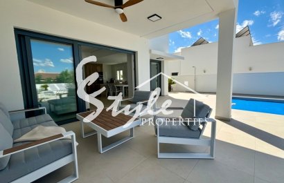 Новостройки - Вилла - Сьюдад Кесада - Rojales