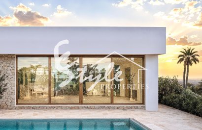 New build - Villa - Orihuela-Costa - Orihuela