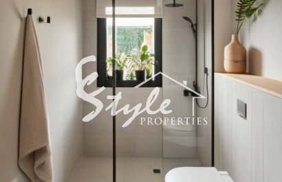 New build - Villa - Orihuela-Costa - Orihuela