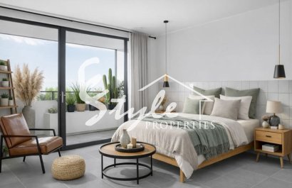 New build - Villa - Orihuela-Costa - Orihuela