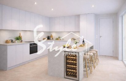 Новостройки - Apartamento - Torrevieja - Торревьеха