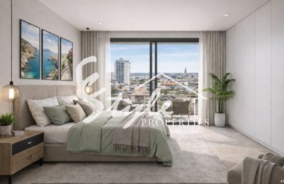 Новостройки - Apartamento - Torrevieja - Торревьеха