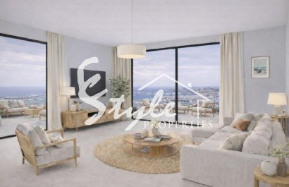 Nuevo - Apartamento - Torrevieja